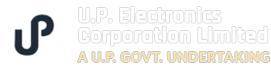 Logo of Official Website of U.P. Electronics Corporation Limited, Government of Uttar Pradesh, India.