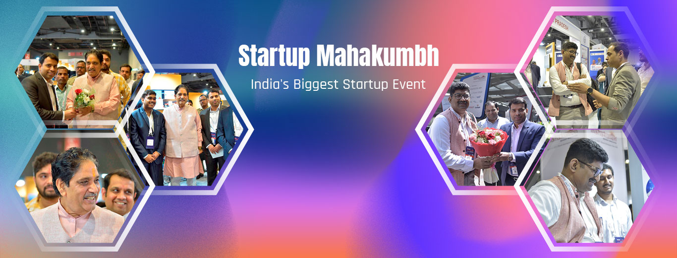Image of Startup Mahakumbh - India's Biggest Startup Event